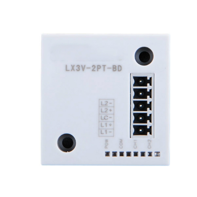 维控PLC BD扩展板LX3V-2PT-BD